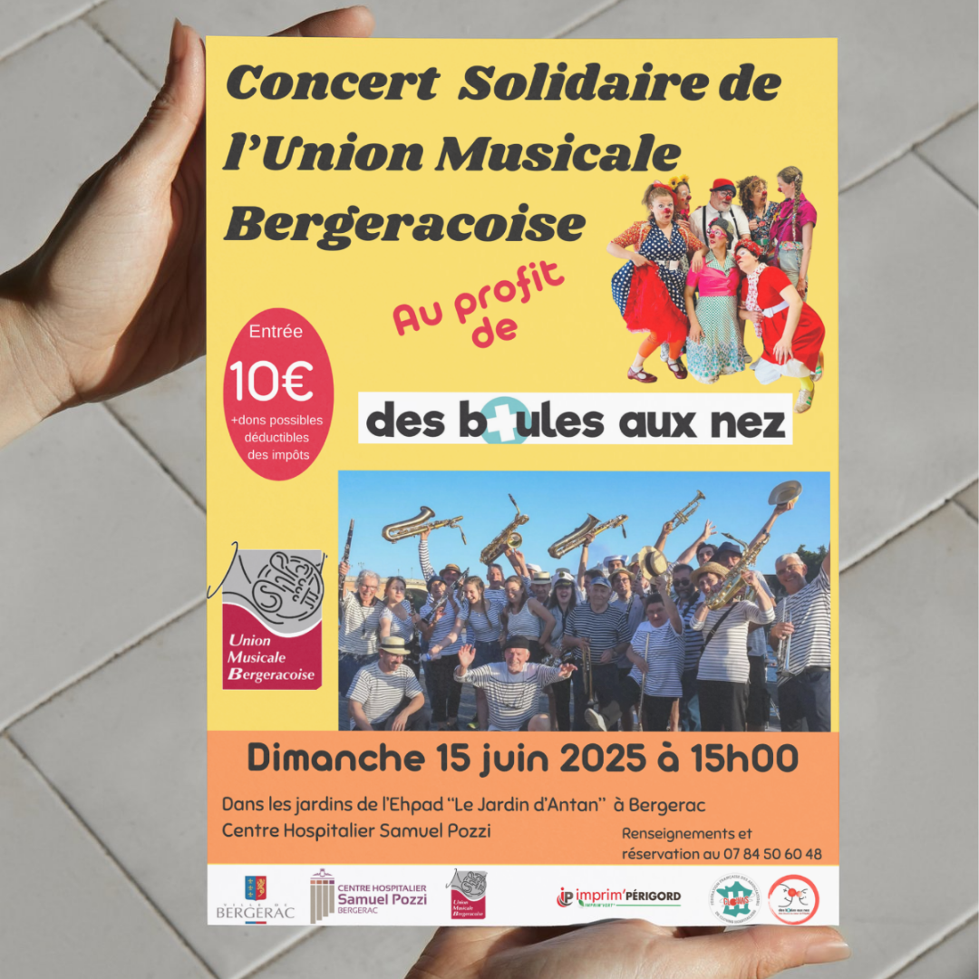 Concert Caritatif
